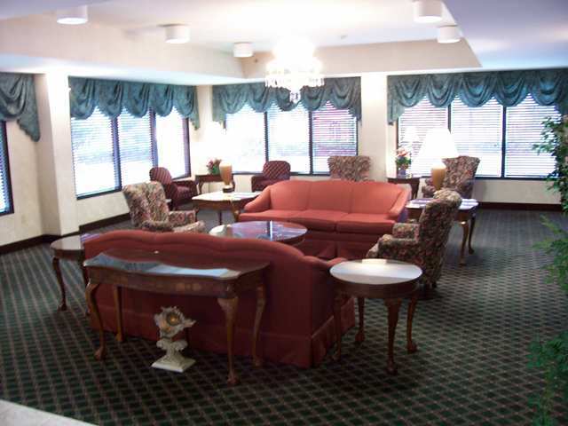 Hampton Inn Lawrenceville Interior photo